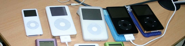 Âm nhạc đến với MP3 rồi tới MP4 và sau cùng là smartphone
