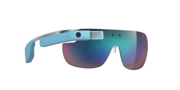 Google giới thiệu phiên bản Google Glass với gọng kính thời trang 
