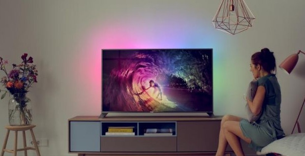 Philips giới thiệu TV 8809 series cao cấp: Màn hình 4K, chạy được Android