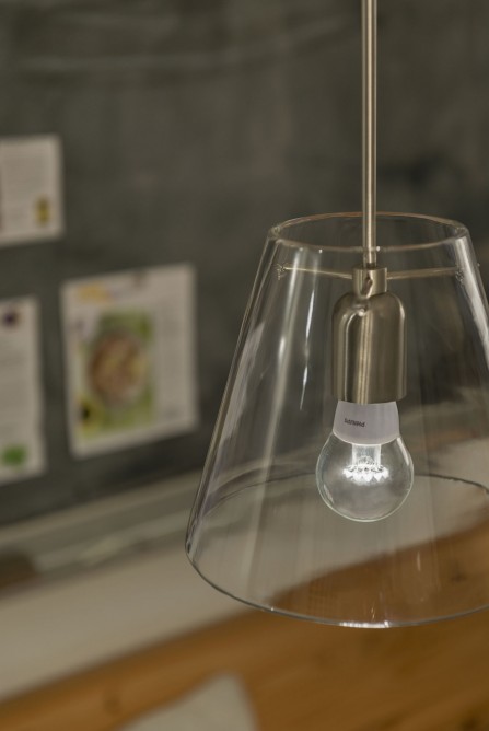 Philips giới thiệu bóng đèn LED mới: Tiết kiệm điện, giống bóng đèn sợi đốt