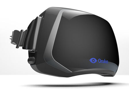 Kính thực tế ảo Oculus Rift đã bán được hơn 110.000 sản phẩm