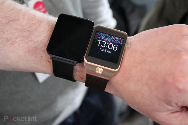 Lộ ảnh và giá bán smartwatch G Watch của LG: Không quá "lung linh" như ảnh 