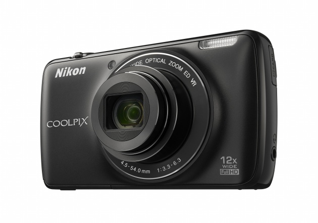 Nikon lại tìm kiếm cơ hội với máy ảnh chạy Android