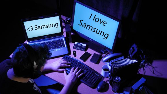 Thư gửi fan và antifan của Samsung
