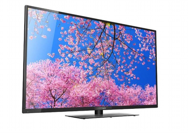 Sanyo giới thiệu TV LCD 65 inch với giá chỉ 1000 USD 