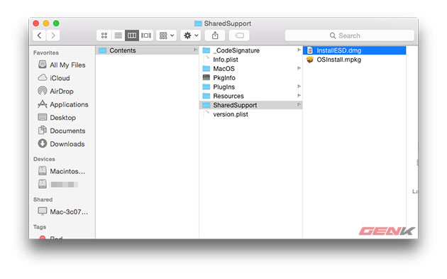 Hướng dẫn cài đặt OS X Yosemite 10.10 beta trên phân vùng mới