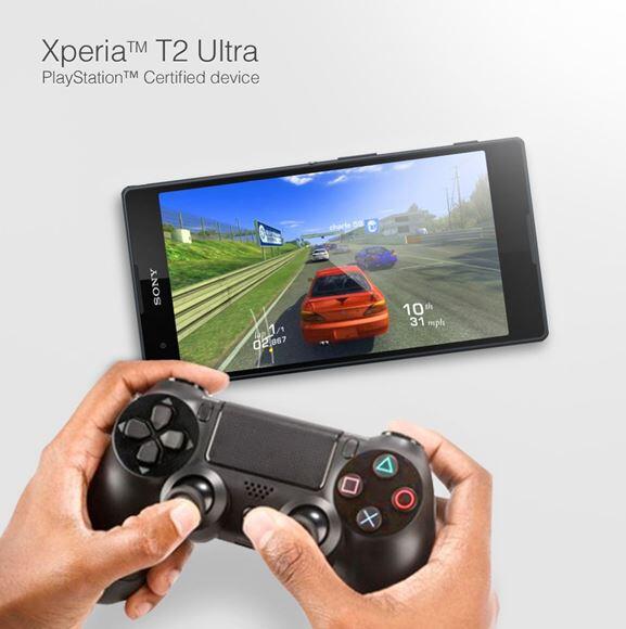 Sony sắp hỗ trợ tay cầm PS4 cho các thiết bị Xperia?