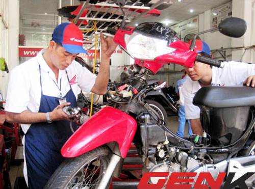 Thực hư hiệu quả các thiết bị tiết kiệm xăng cho xe gắn máy tại Việt Nam