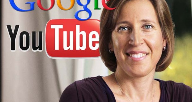 Susan Wojcicki - tân CEO của YouTube