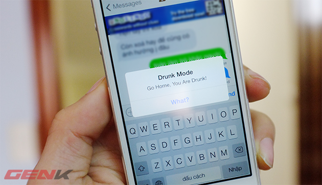 Cydia: Bật chế độ "nhậu nhẹt" trên iPhone, đề phòng đi "ăn vụng" bị phát hiện