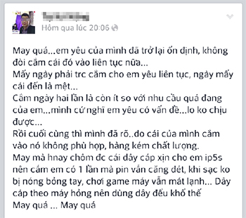 Không ngại khoe chiến tích lừa đảo trên Facebook cá nhân.