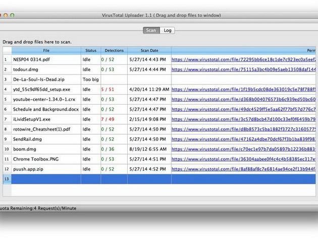 Google ra mắt công cụ giúp người dùng Mac quét file nghi ngờ là virus