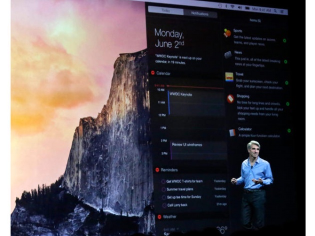 Những điều cần biết về hệ điều hành OS X 10.10 Yosemite