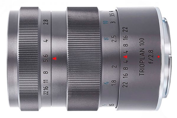  Ống kính Meyer Optik Trioplan 100mm F2.8 sẽ cho ra bokeh dạng bong bóng. 