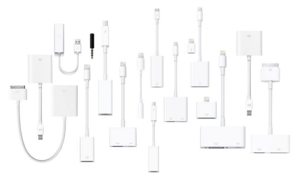  Các phụ kiện USB-C của Apple, rất may nó đã giảm giá. 