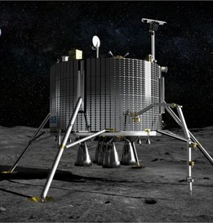  Đầu năm nay Cục Vũ trụ Châu Âu cho biết cục có ý định hợp tác với Nga trong chuyến bay tới mặt trăng sắp tới. 