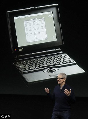 MacBook Pro 2016 được ra mắt vào đúng ngày kỷ niệm lần thứ 25 cho chiếc laptop đầu tiên của Apple – Powerbook