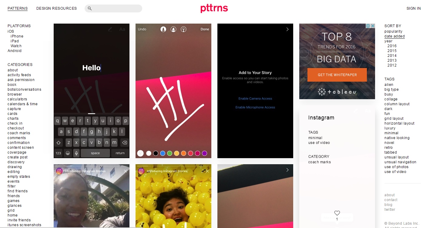 13 c&ocirc;ng cụ v&agrave; website thiết kế v&ocirc; gi&aacute; cho c&aacute;c UI/UX designer - Ảnh 5.