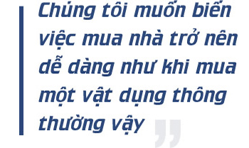 CEO Rồng Bay: “Chúng tôi sẽ thay đổi thị trường bất động sản bằng Big Data, trí thông minh nhân tạo và thực tế ảo - Ảnh 2.