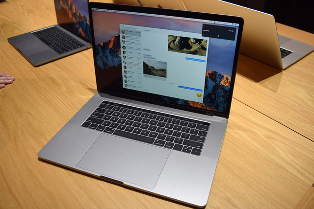 MacBook Pro phiên bản có Touch Bar bất ngờ gặp lỗi vô hiệu hóa chức năng bảo mật malware hệ thống - Ảnh 1.