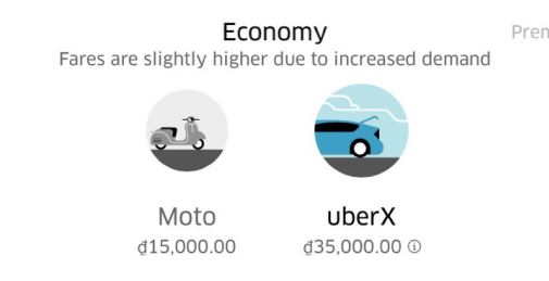 Giải đáp về Uber mới: thực tế là đi càng xa càng đắt, đi gần cũng đắt hơn 25%, giá Surge Price và thời gian dự tính đều bị ẩn - Ảnh 4.