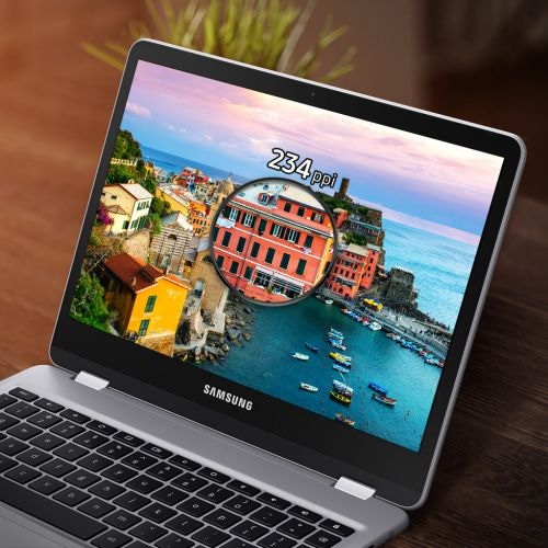 Lộ diện Samsung Chromebook Pro với khả năng chuyển đổi thành máy tính bảng, có cả bút S-Pen, giá 499 USD - Ảnh 4.