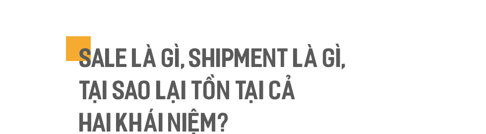 Phân biệt giữa doanh số và lượng hàng xuất xưởng: Chìa khóa để Apple làm vương thị trường công nghệ - Ảnh 2.