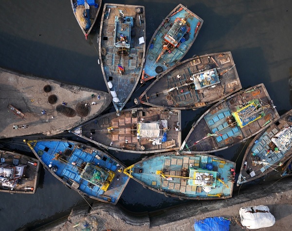  Sassoon Dock, Mumbai, Ấn Độ 