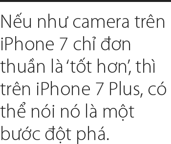 Đánh giá chi tiết nhất về iPhone 7: Có thực sự là smartphone tốt nhất năm nay? - Ảnh 30.