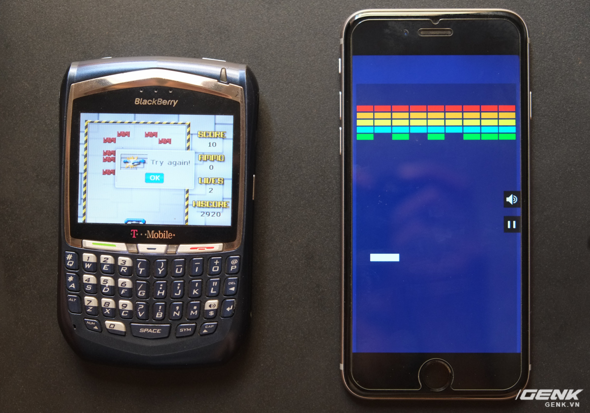  Doanh nh&acirc;n đ&acirc;u phải l&uacute;c n&agrave;o cũng chỉ c&oacute; c&ocirc;ng việc! Sau những gi&acirc;y ph&uacute;t căng thẳng, họ c&oacute; thể giải tr&iacute; c&ugrave;ng BrickBreaker - tựa game c&oacute; đồ họa ảo diệu v&agrave; cũng l&agrave; kẻ th&ugrave; của TrackWheel. 