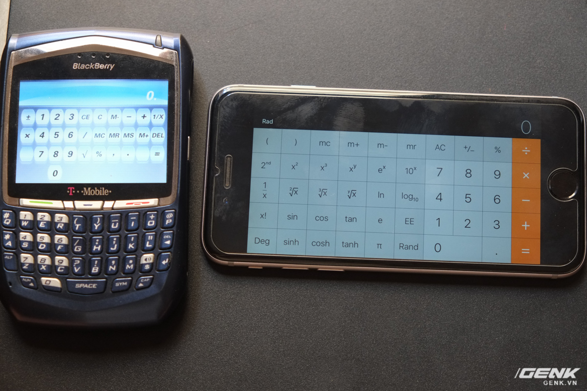  T&iacute;nh to&aacute;n chuy&ecirc;n nghiệp chẳng k&eacute;m g&igrave; iPhone 