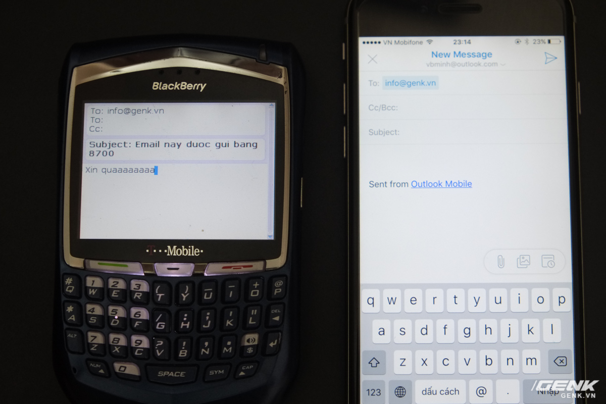  Tương tự như vậy với Email. Phong c&aacute;ch đơn giản l&agrave; tr&ecirc;n hết, nhiều t&iacute;nh năng để l&agrave;m g&igrave; khi tất cả những g&igrave; ch&uacute;ng ta cần l&agrave; &ocirc; người gửi, người nhận v&agrave; ti&ecirc;u đề thư? 