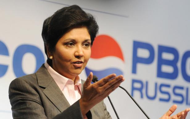  Bà Indra Nooyi, CEO PepsiCo nói rằng đánh thuế sẽ chẳng có tác dụng với sức khỏe người dân 