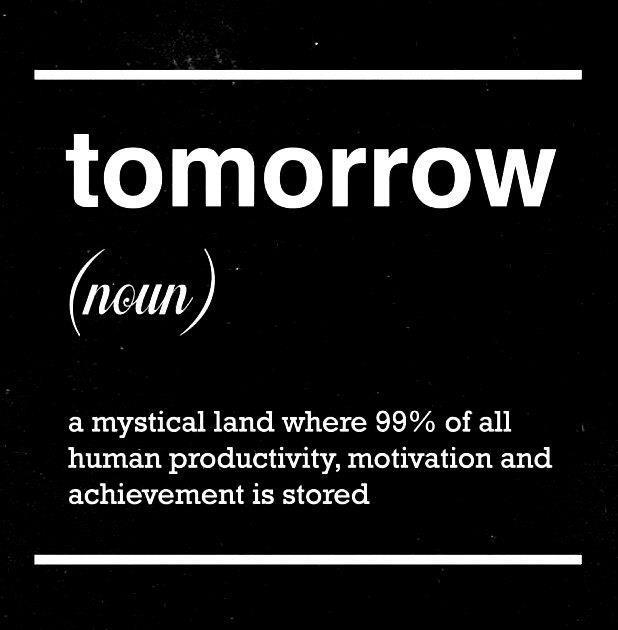  Ngày mai - vùng đất kỳ bí cất giữ 99% năng suất, động lực và cả thành quả của con người 