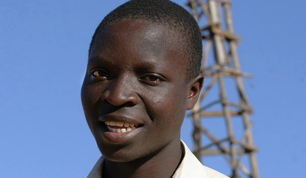  William Kamkwamba. 