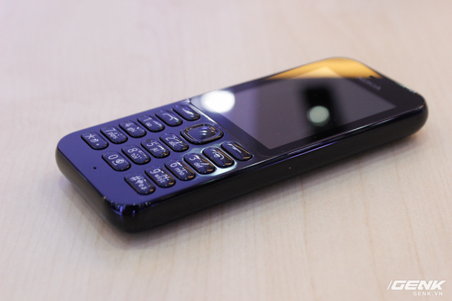 Trên tay Nokia 222 phiên bản đen bóng thời thượng, 2 SIM 2 sóng, giá chưa đến 1 triệu đồng - Ảnh 12.