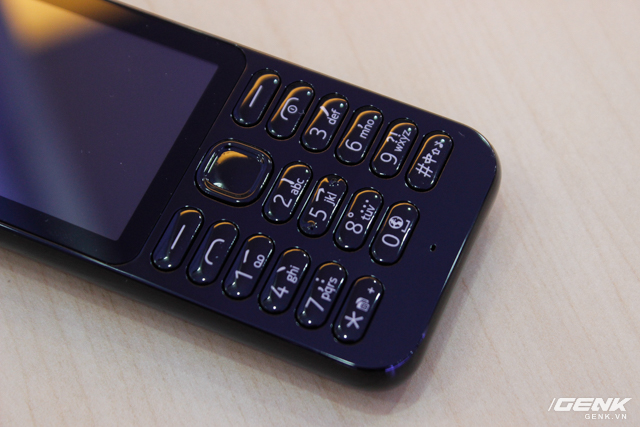 Trên tay Nokia 222 phiên bản đen bóng thời thượng, 2 SIM 2 sóng, giá chưa đến 1 triệu đồng - Ảnh 3.