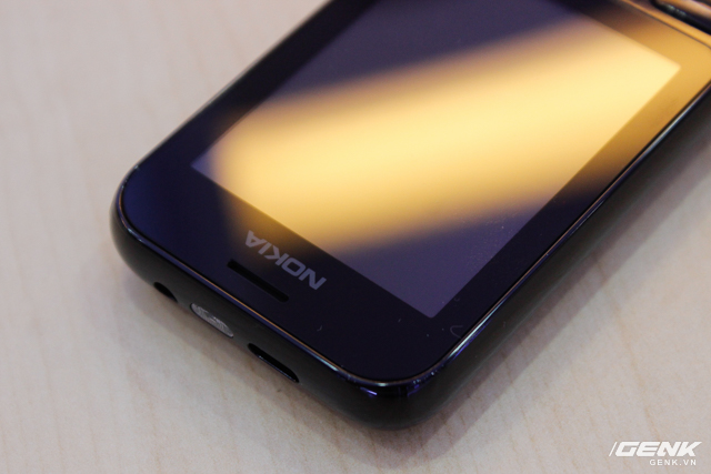 Trên tay Nokia 222 phiên bản đen bóng thời thượng, 2 SIM 2 sóng, giá chưa đến 1 triệu đồng - Ảnh 10.