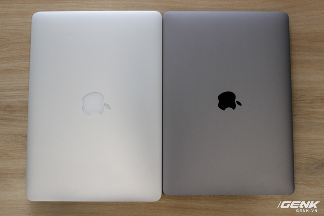 Đập hộp MacBook Pro 13 inch thế hệ mới, đặt cạnh MacBook 2015: Mỏng hơn rất nhiều, đẹp ấn tượng, dùng cực đã! - Ảnh 19.