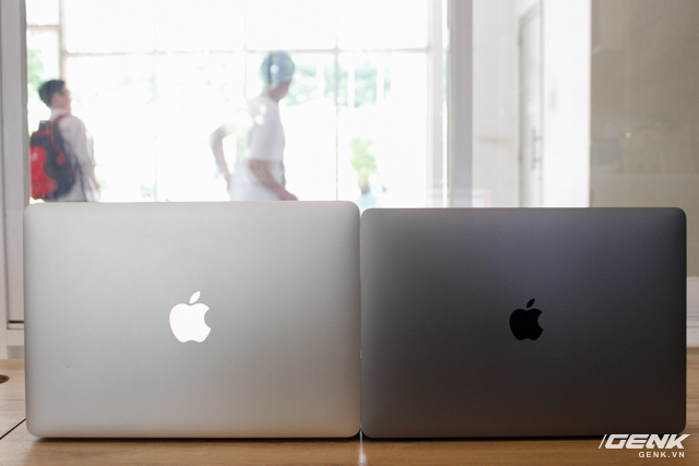 Đập hộp MacBook Pro 13 inch thế hệ mới, đặt cạnh MacBook 2015: Mỏng hơn rất nhiều, đẹp ấn tượng, dùng cực đã! - Ảnh 22.