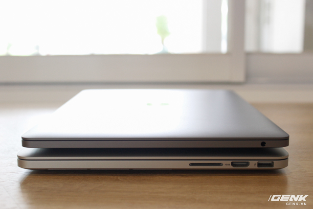 Đập hộp MacBook Pro 13 inch thế hệ mới, đặt cạnh MacBook 2015: Mỏng hơn rất nhiều, đẹp ấn tượng, dùng cực đã! - Ảnh 25.