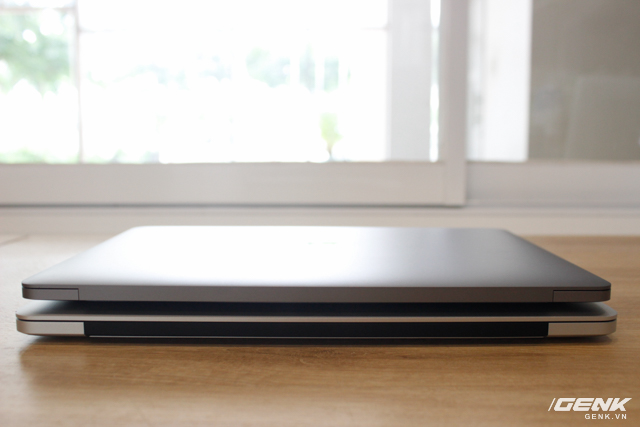 Đập hộp MacBook Pro 13 inch thế hệ mới, đặt cạnh MacBook 2015: Mỏng hơn rất nhiều, đẹp ấn tượng, dùng cực đã! - Ảnh 26.