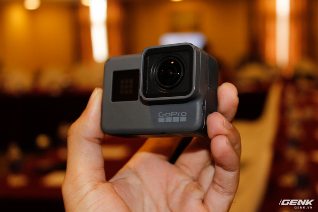 GoPro HERO5 Black chính thức ra mắt tại thị trường Việt Nam, giá 10,1 triệu  đồng, quay video 4K, chống nước độ sâu 10 mét