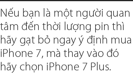 Đánh giá chi tiết nhất về iPhone 7: Có thực sự là smartphone tốt nhất năm nay? - Ảnh 50.