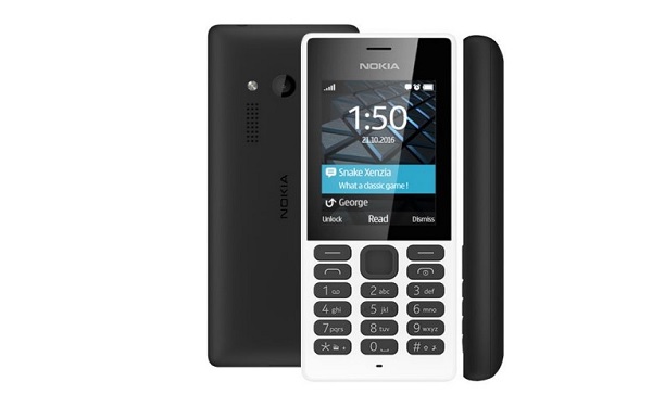 Nokia 150 phiên bản mới