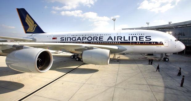  Singapore đã trở thành hãng hàng không mới nhất cấm sử dụng điện thoại Samsung Galaxy Note7 trên máy bay. 
