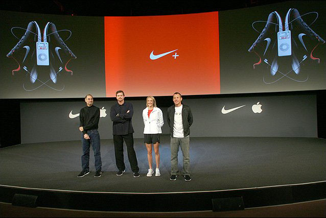 khuyên đáng giá Steve Jobs Nike