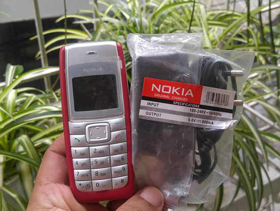 Khách hàng được tặng 1 điện thoại Nokia khi mua SIM với giá 199.000 đồng.