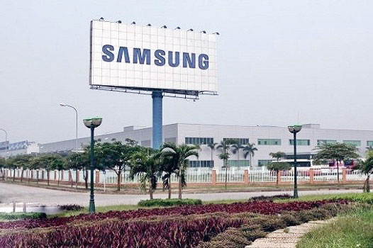  Các dự án công nghệ của Samsung, LG liên tiếp đổ bộ thị trường Việt Nam. 