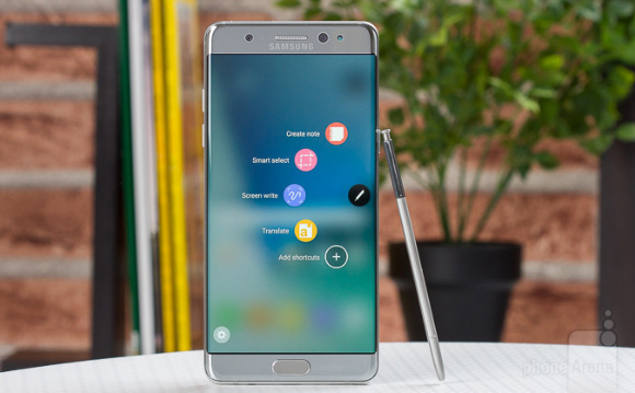 Khách hàng đã có thể mang theo Samsung Galaxy Note7 an toàn trên các chuyến bay tại Ấn Độ